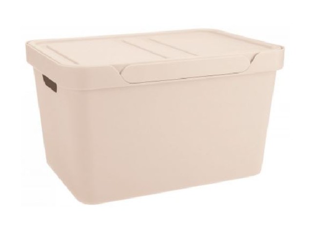 Ящик для хранения BERGEN 18л натуральный PT6554HAT